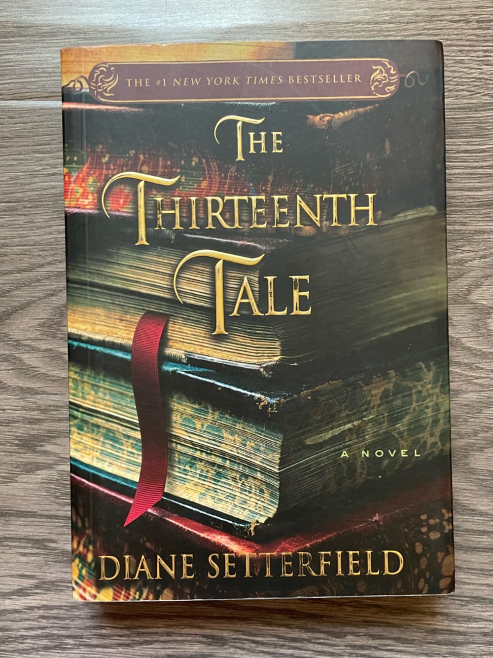 Book: The Thirteenth Tale